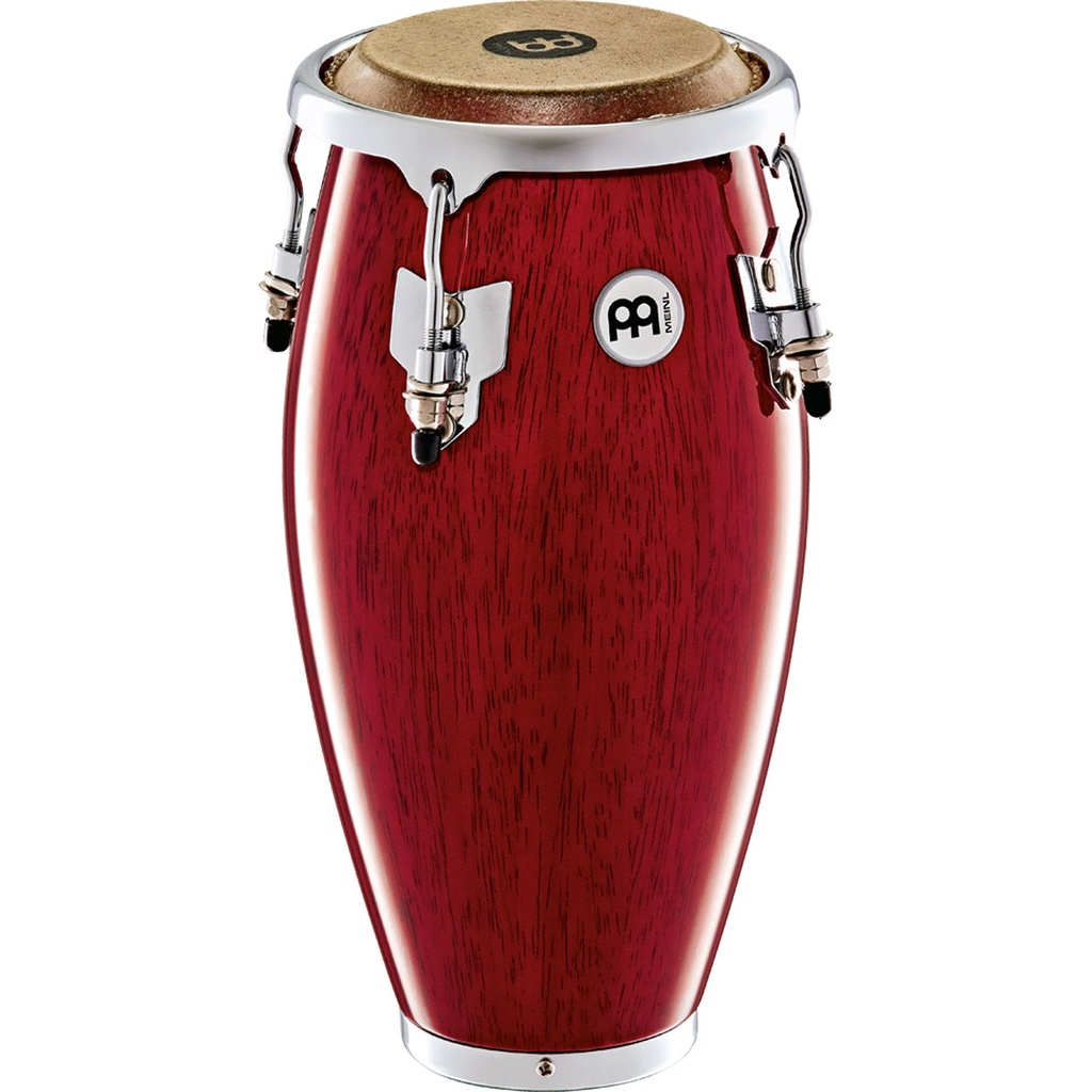 Meinl 4.5" Mini Conga in Wine Red