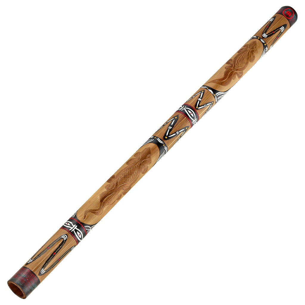 Meinl 47" Wooden Didgeridoo in Brown Finish