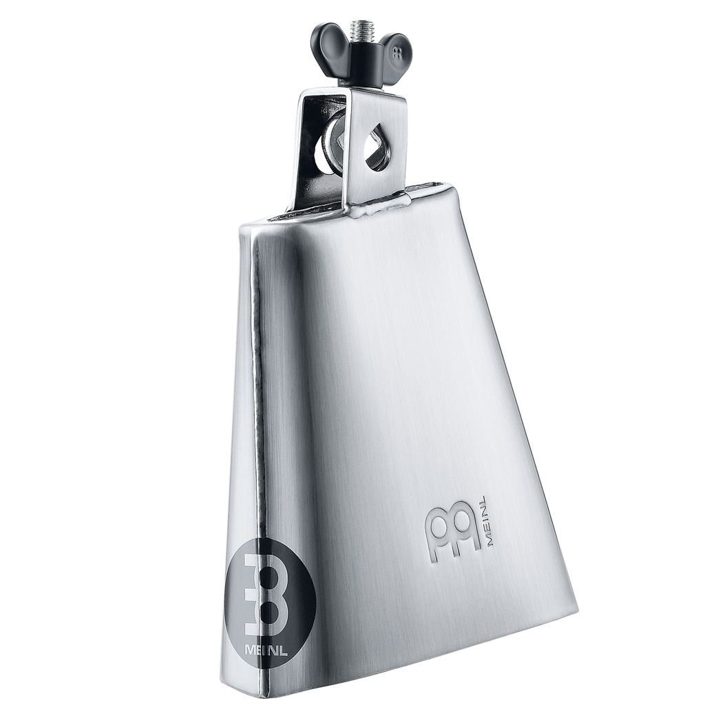 Meinl 5 1/2" Steel Finish Realplayer Steelbell