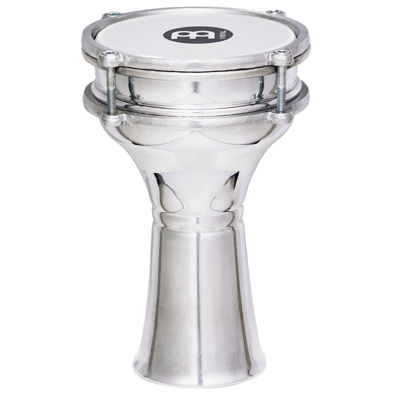 Meinl 5 1/3" x 9 1/4" Aluminum Darbuka