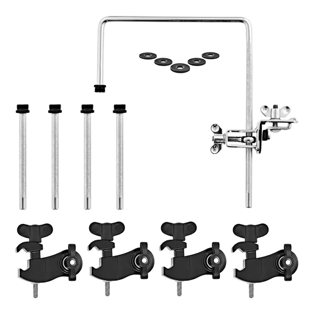 Meinl 5-Piece Microphone Clamp Set for Drum Set