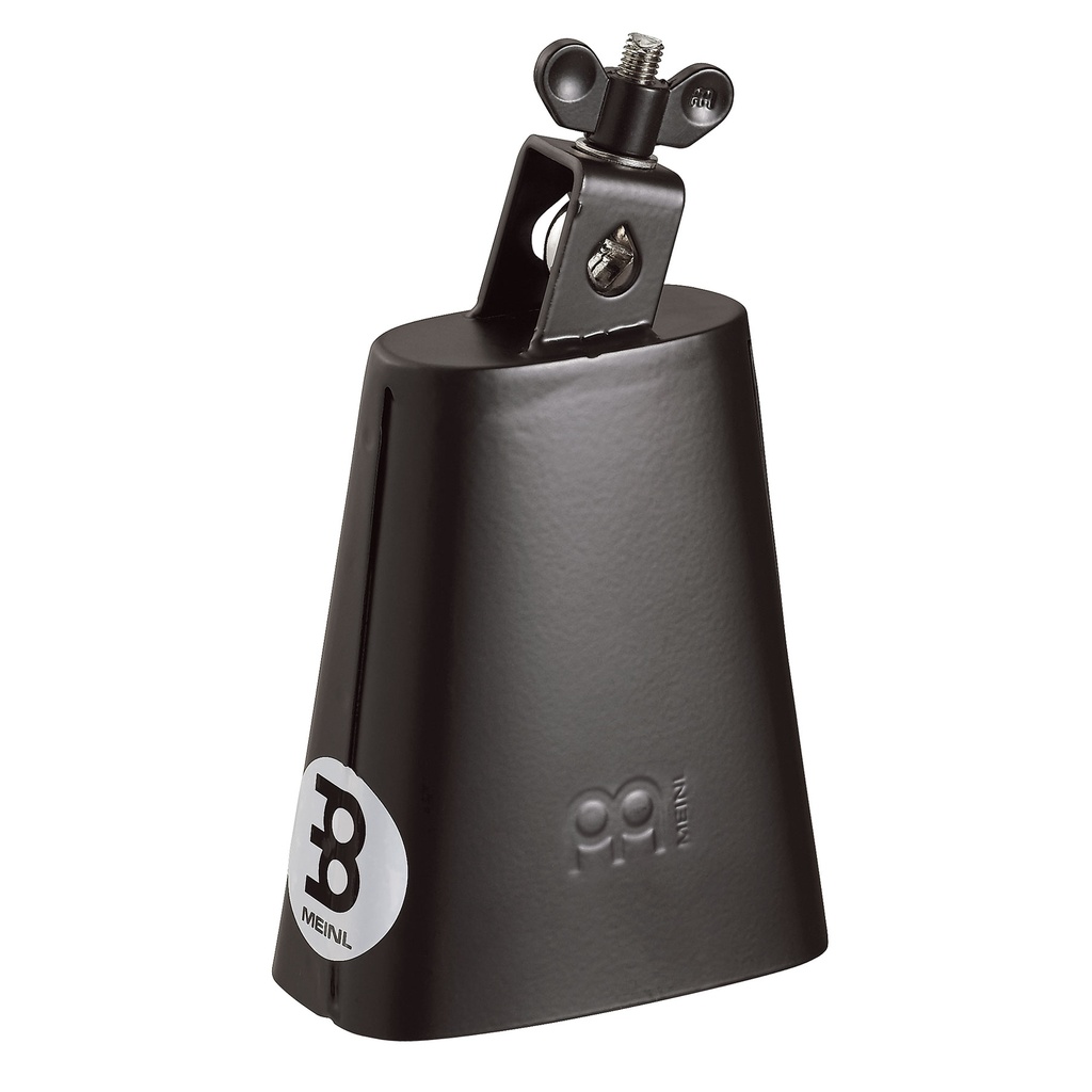Meinl 5.25" Black Finish Cowbell