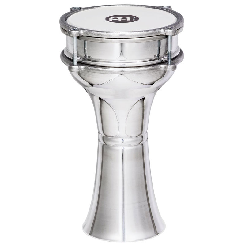 Meinl 6 1/2" x 12 3/4" Aluminum Darbuka