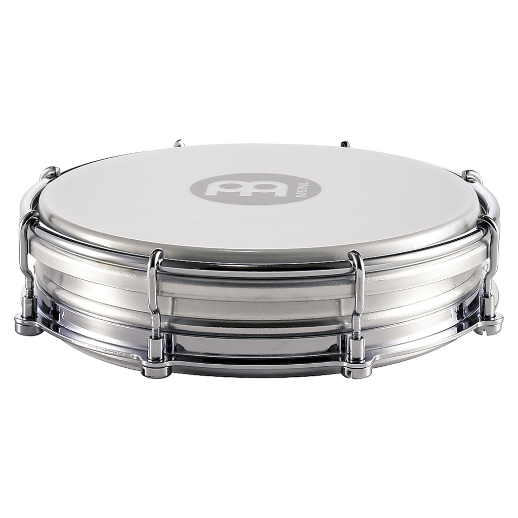 Meinl 6" Aluminum Floatune Tamborim