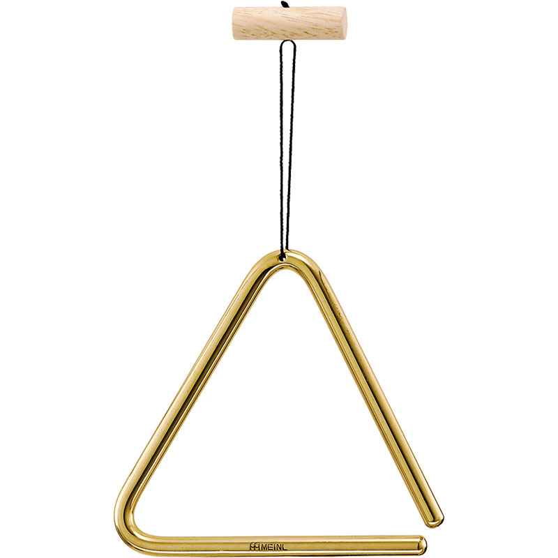 Meinl 6" Brass Triangle