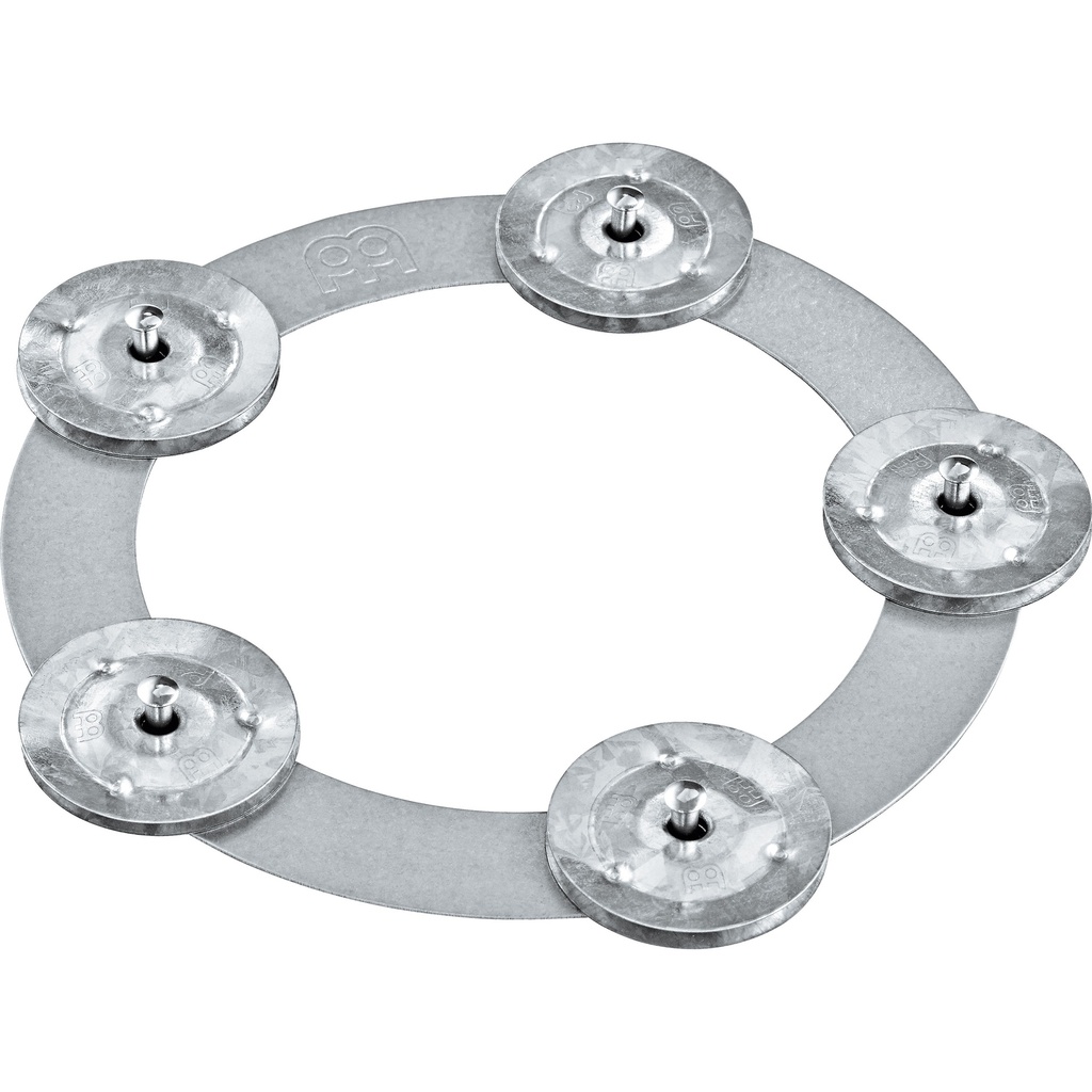 Meinl 6" Dry Ching Ring w/ Zinc Jingles
