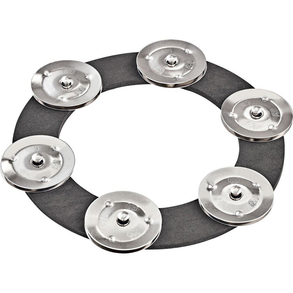 Meinl 6" Soft Ching Ring w/ Stainless Steel Jingles