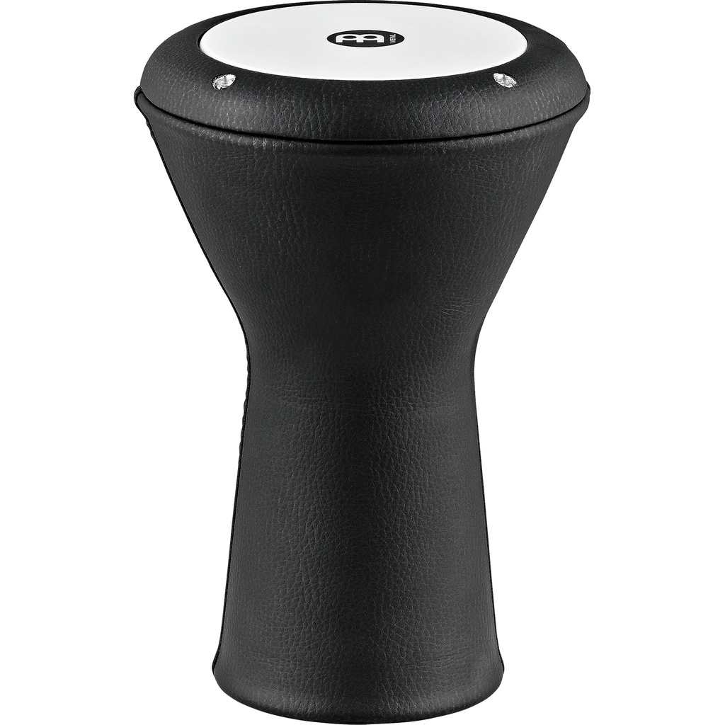 Meinl 6" x 12" Black Vinyl Covered Aluminum Soprano Doumbek
