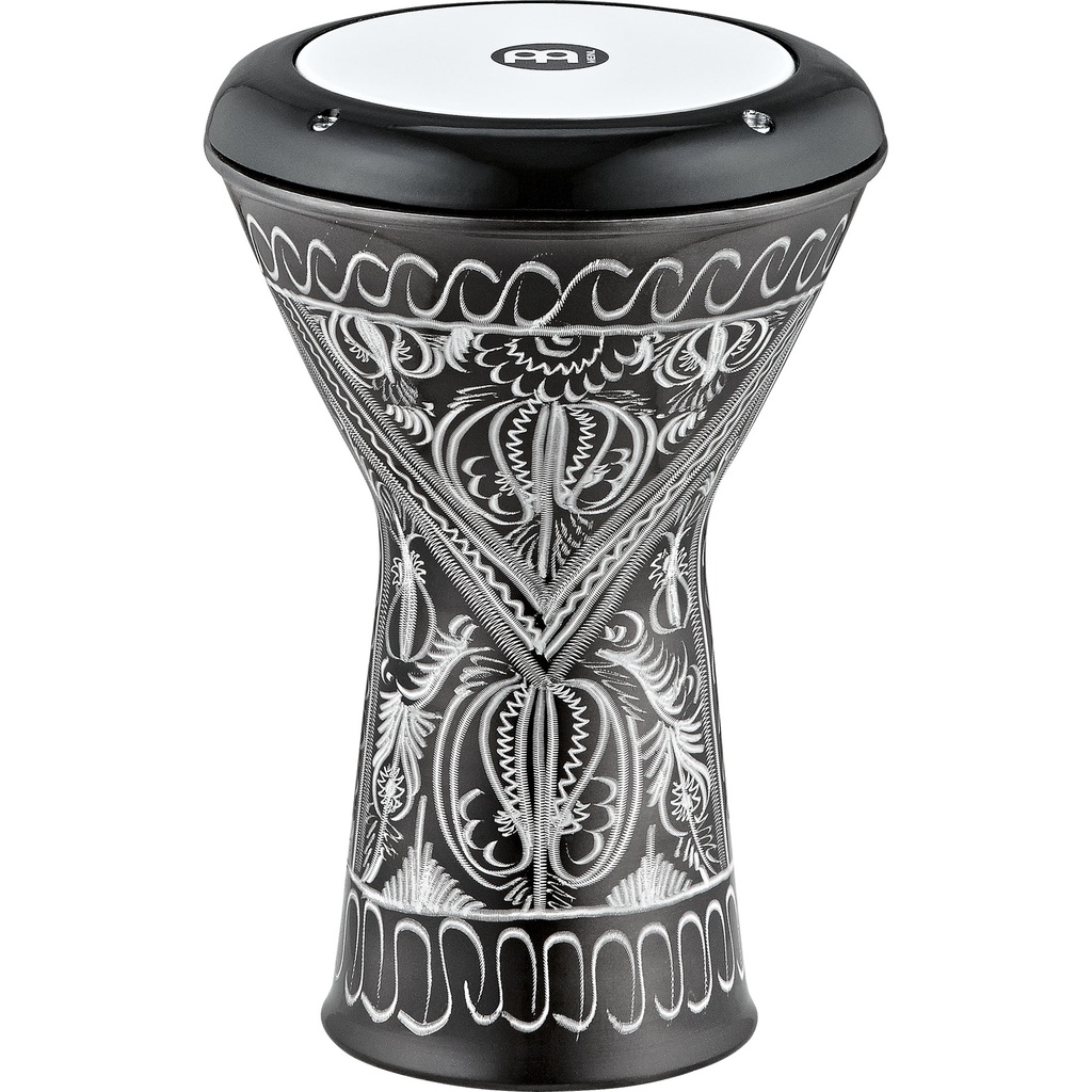 Meinl 6" x 12" Hand-Engraved Aluminum Soprano Doumbek