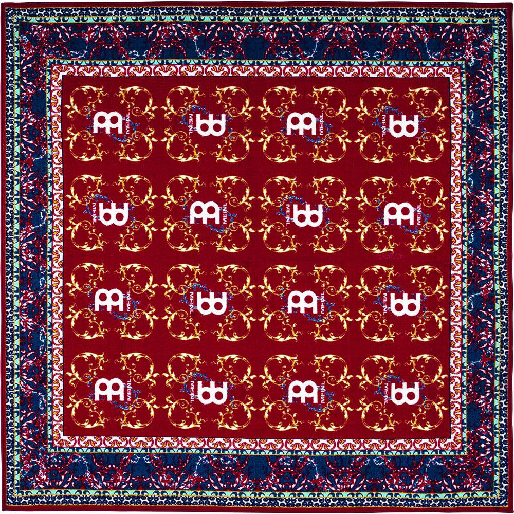 Meinl 6.5' x 6.5' Large Oriental Drum Rug