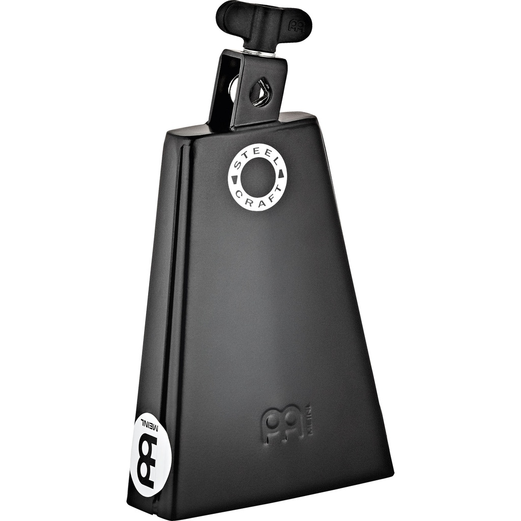 Meinl 7" High Pitch Timbolero Cowbell in Black