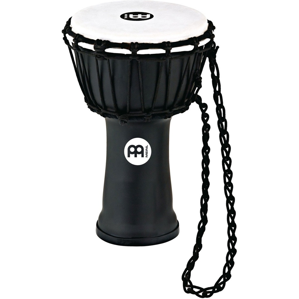 Meinl 7" Jr. Djembe in Black