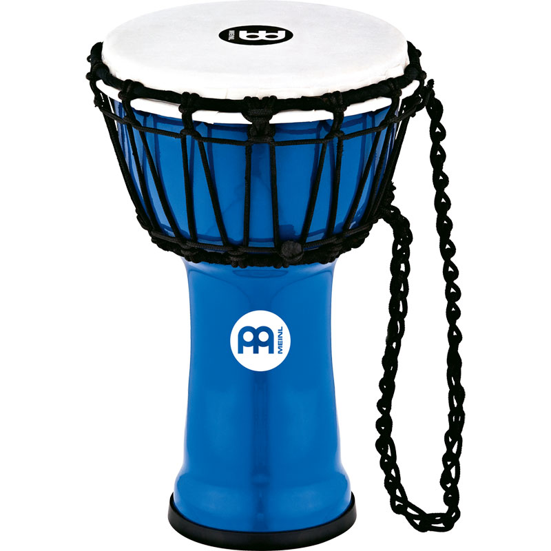 Meinl 7" Jr. Djembe in Blue