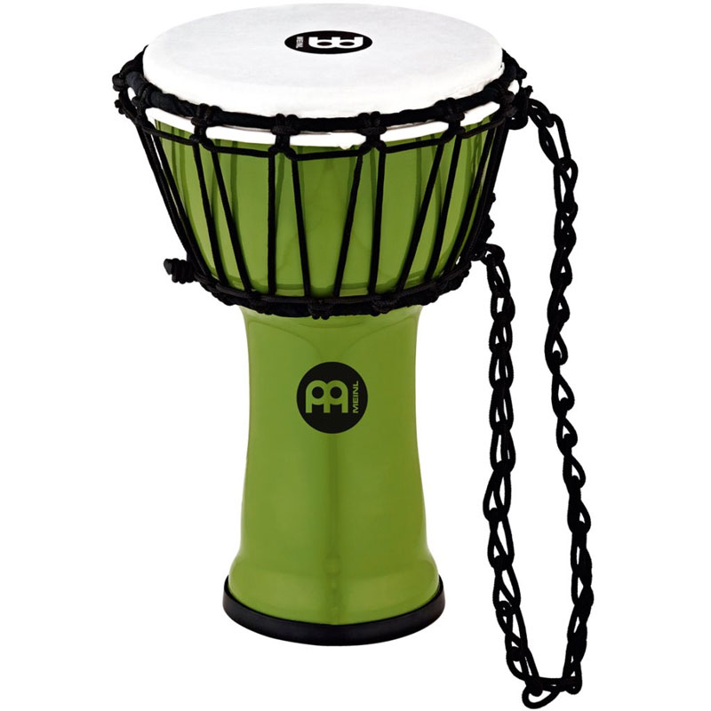 Meinl 7" Jr. Djembe in Green