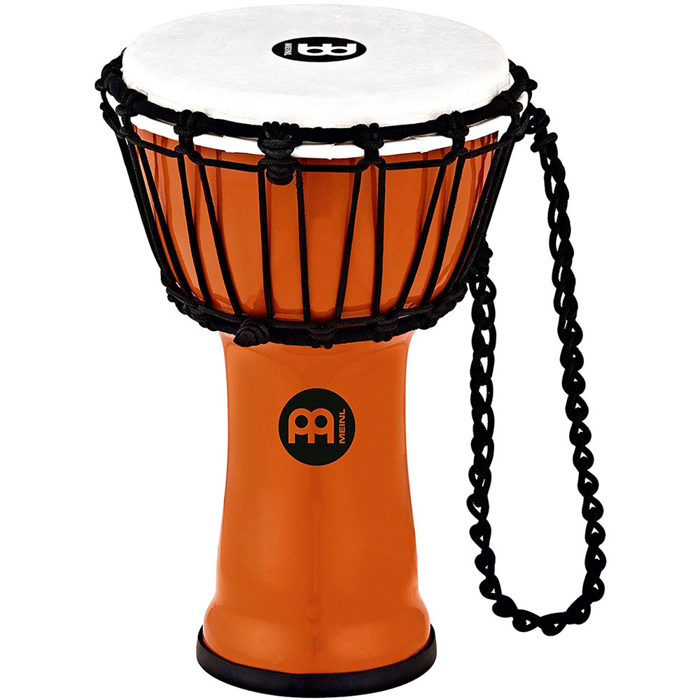 Meinl 7" Jr. Djembe in Orange
