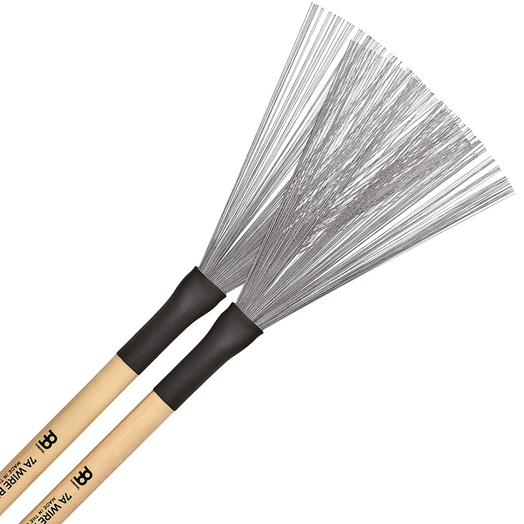Meinl 7A Fixed Wire Brushes