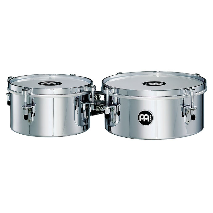 Meinl 8" & 10" Mini Timbales