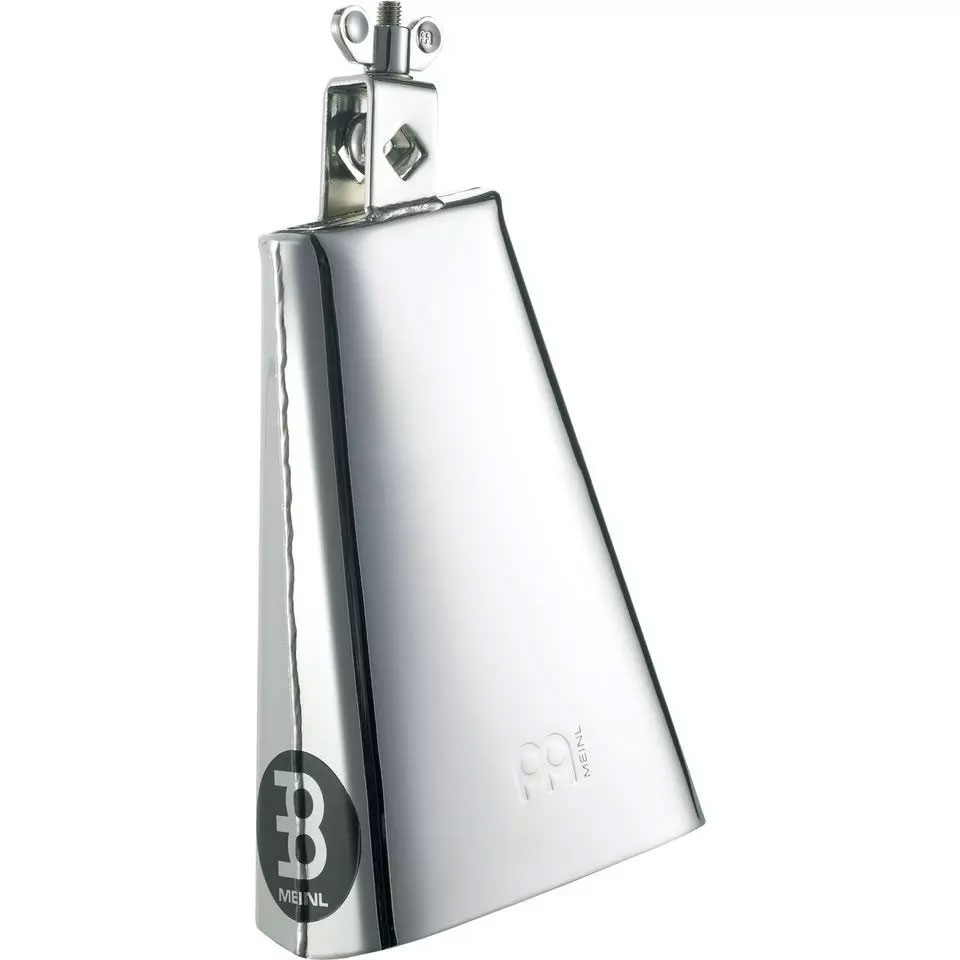 Meinl 8" Big Mouth Steel Finish Models