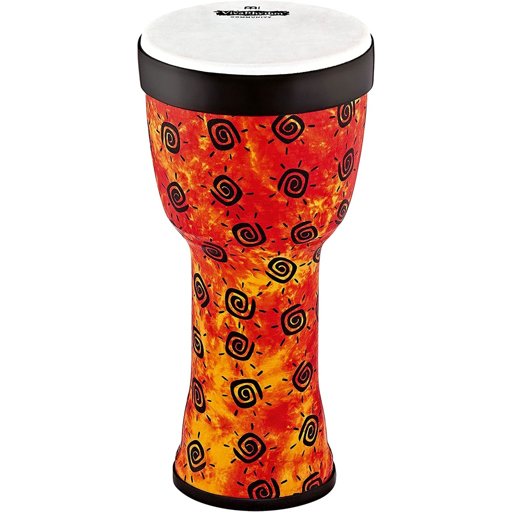Meinl 8" Boom Series Pop Off Djembe with Synthetic Head
