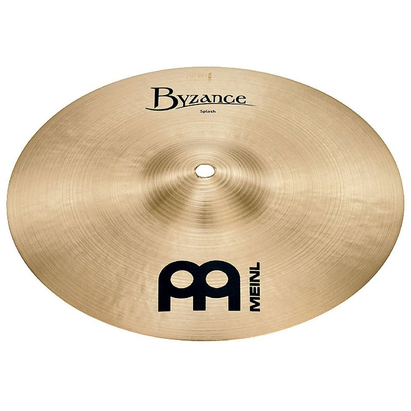 Meinl 8" Byzance Traditional Splash Cymbal