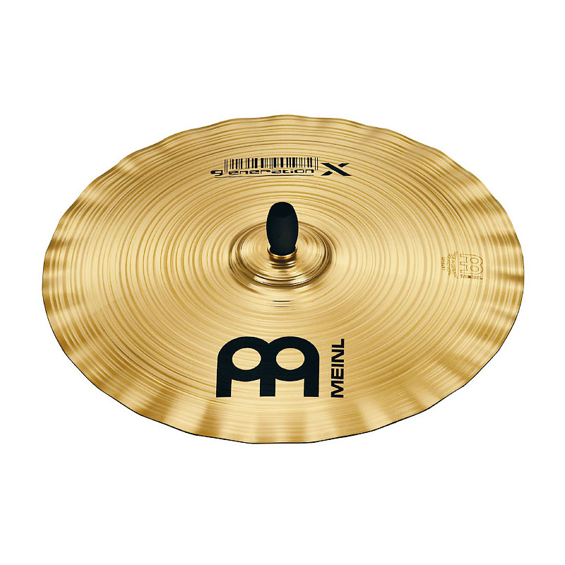 Meinl 8" Generation X Drumbals Effect Cymbal
