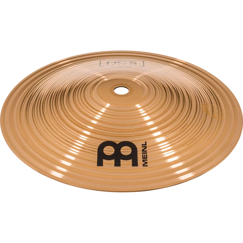 Meinl 8" HCS Bronze High Bell