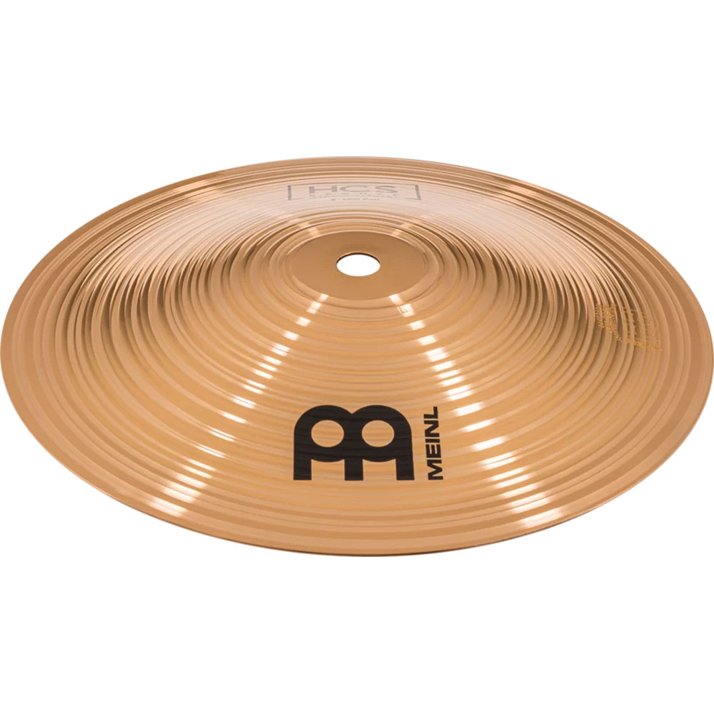 Meinl 8" HCS Bronze Low Bell