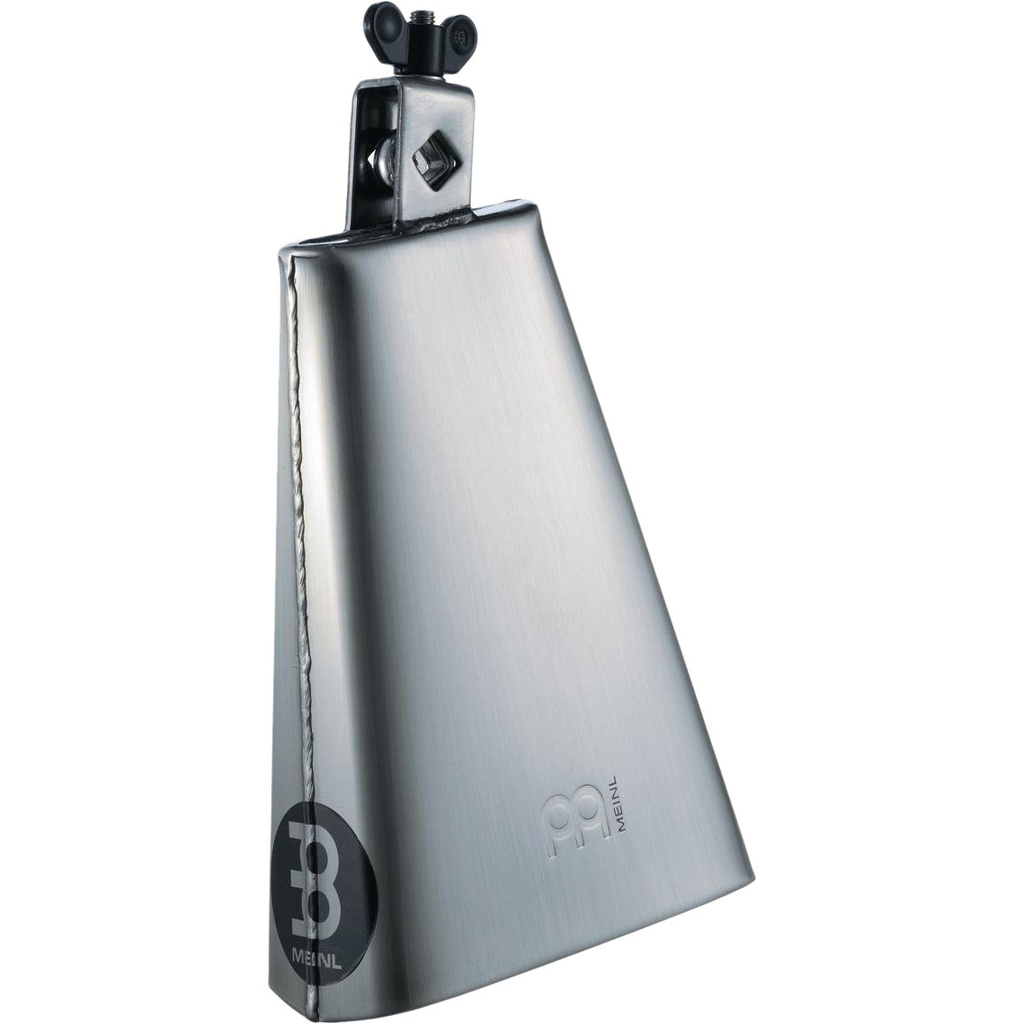 Meinl 8" Small Mouth Steel Finish Models