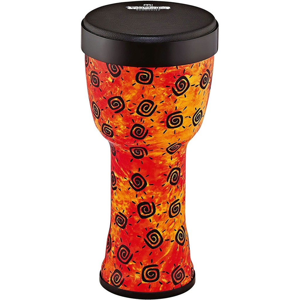 Meinl 8" Soft Sound Series Pop Off Djembe with Napa Head