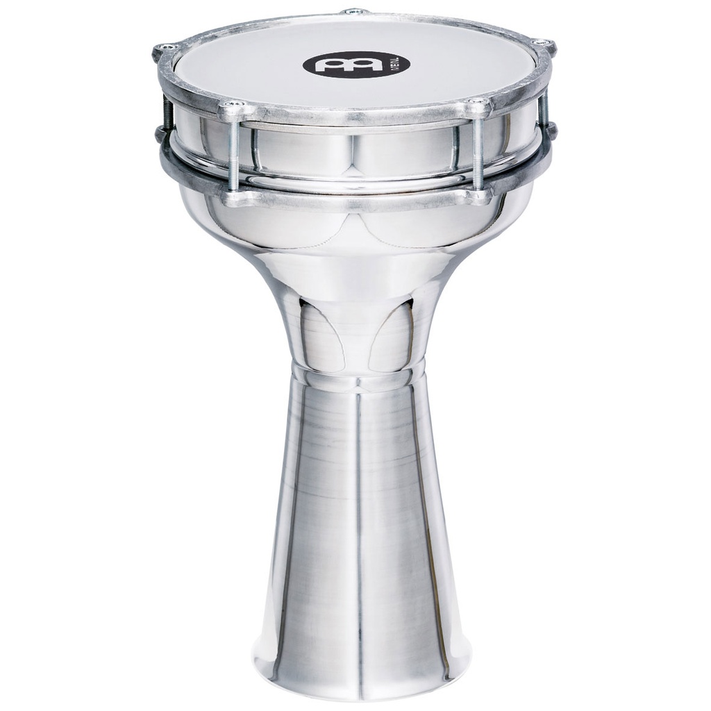 Meinl 8" X 14.5" Aluminum Darbukas Plain