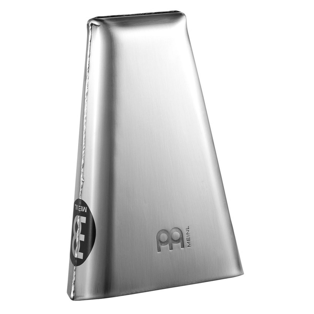 Meinl 8.15 Hand Model Cowbell with steel alloy