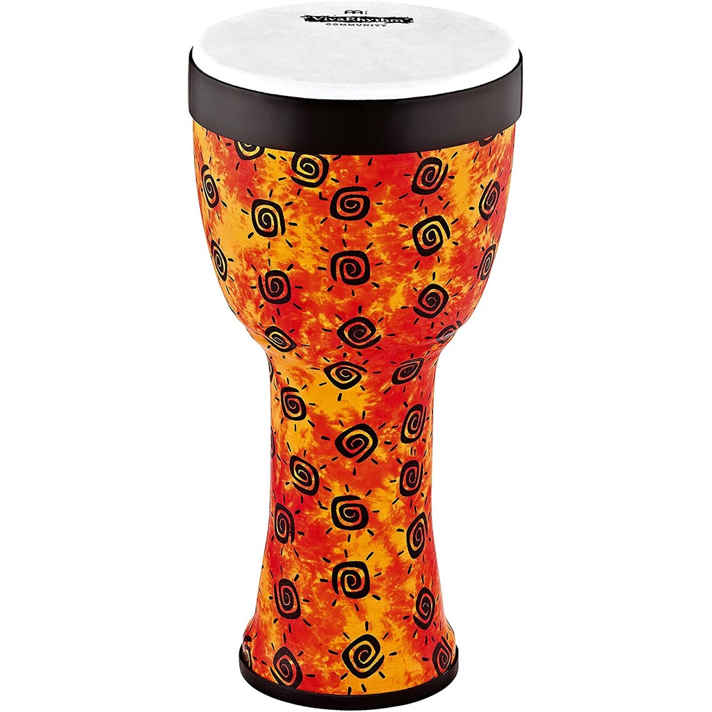 Meinl 9" Boom Series Pop Off Djembe with Synthetic Head