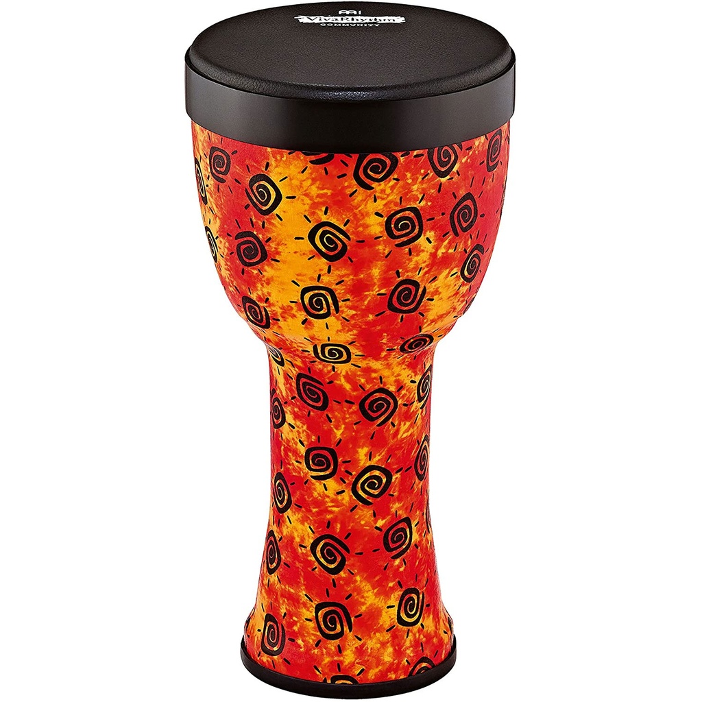 Meinl 9" Soft Sound Series Pop Off Djembe with Napa Head
