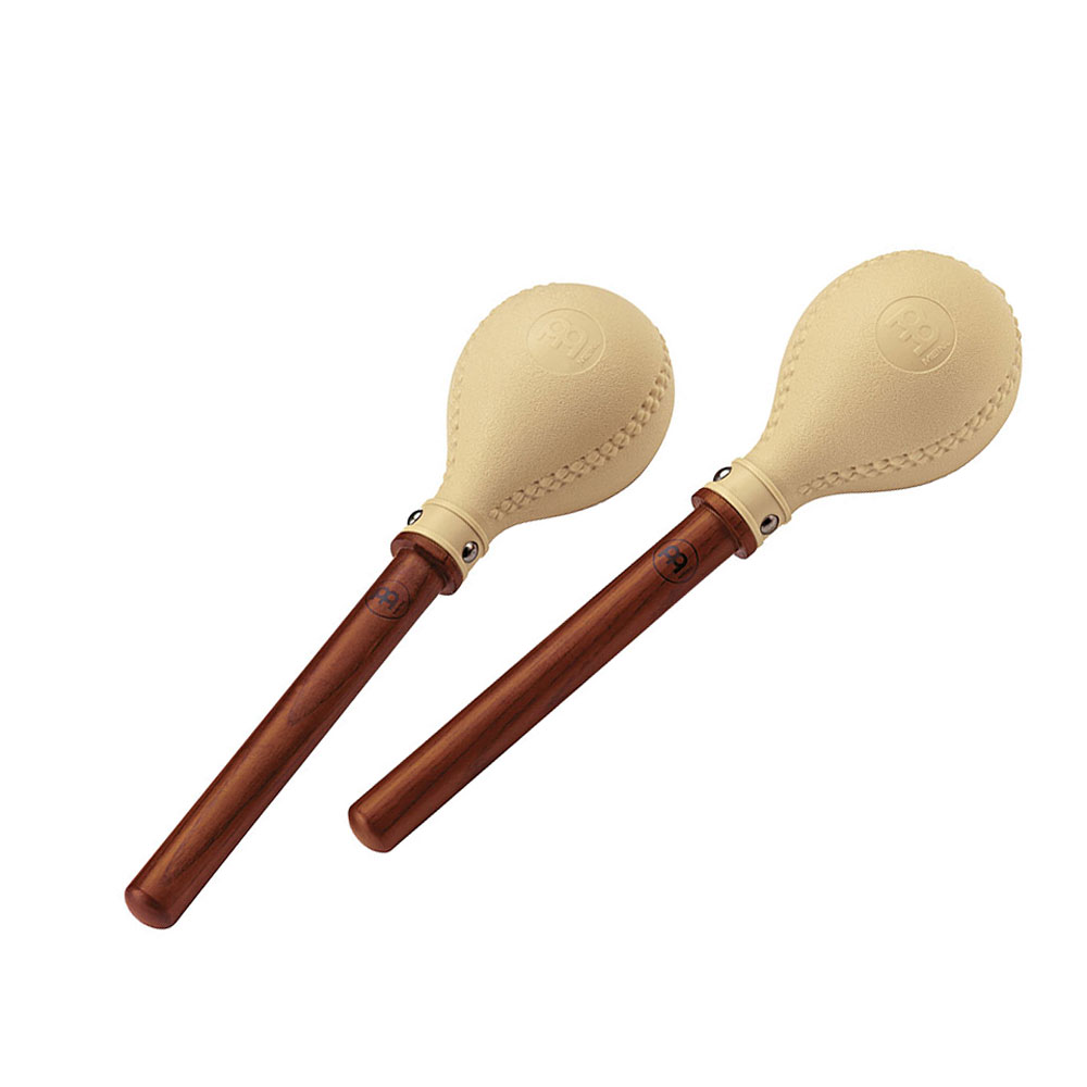 Meinl American Ash Maraclaves w/Plastic Shaker Head