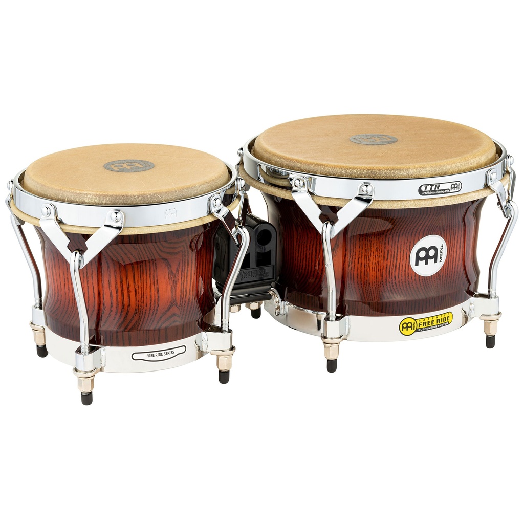 Meinl Antique Mahogany Burst