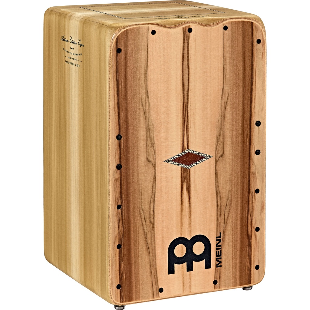 Meinl Artisan Edition Fandango Cajon w/ Indian Heartwood Front