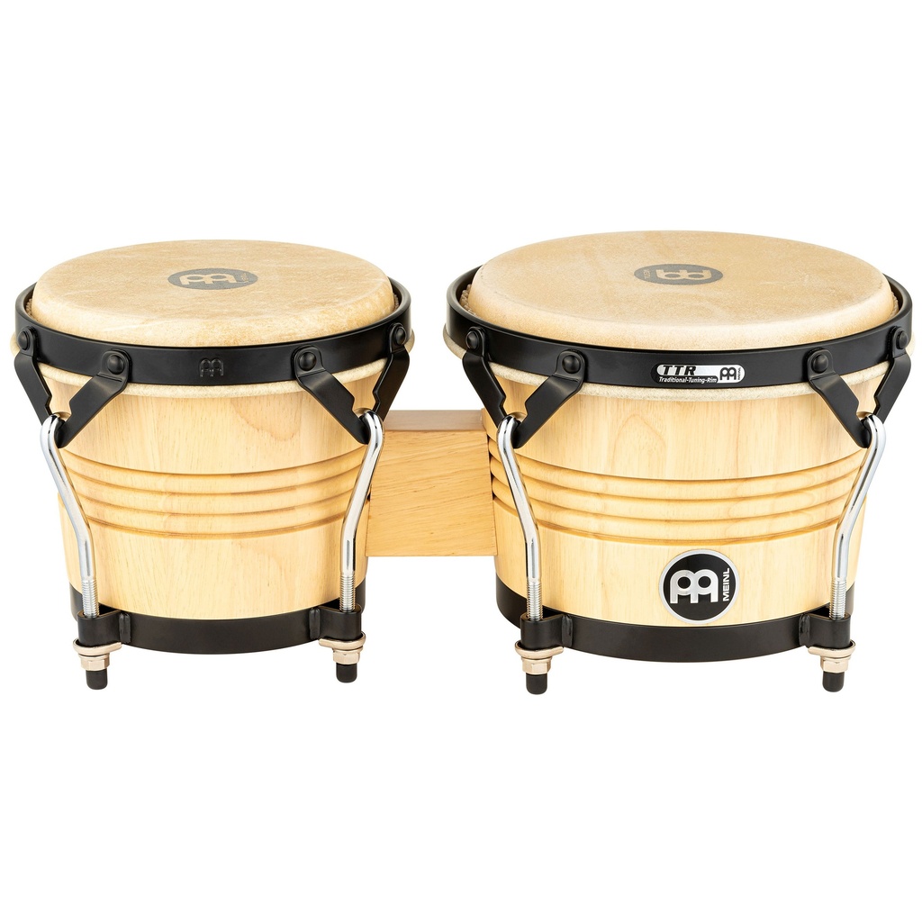 Meinl Artist Series Wood Bongos Luis Conte