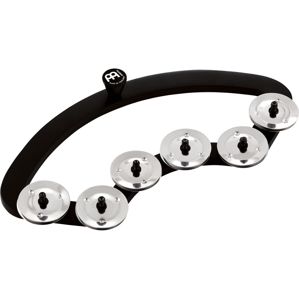 Meinl Backbeat Tambourine for 13" - 14" Drums