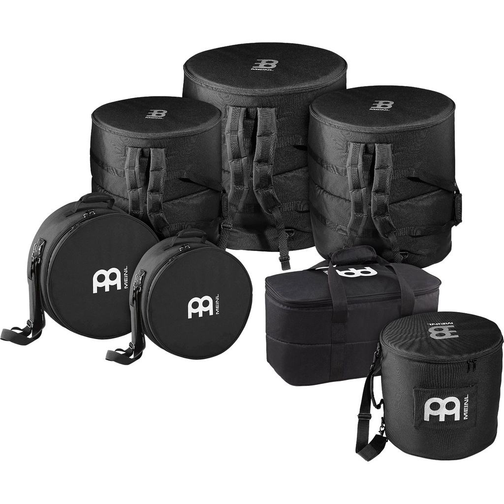 Meinl Bags for 12-Player Samba Package