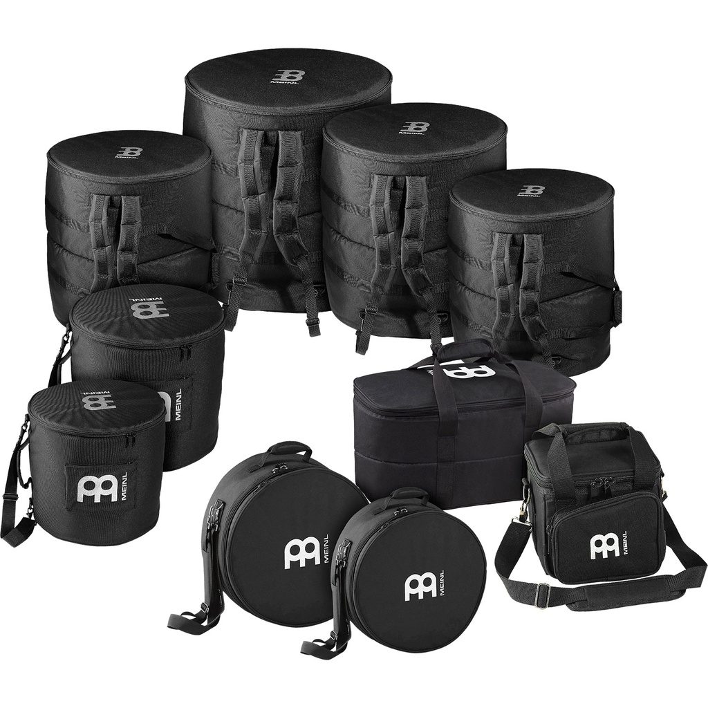 Meinl Bags for 18-Player Samba Package