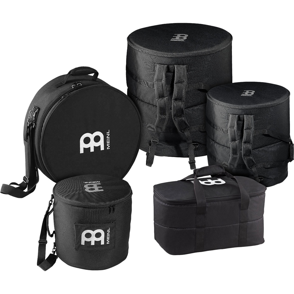 Meinl Bags for 8-Player Samba Package