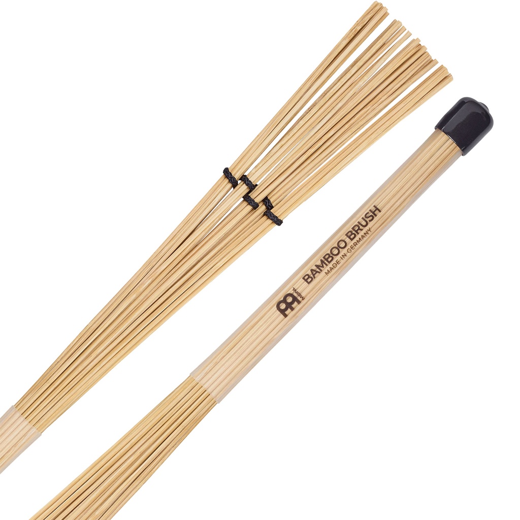 Meinl Bamboo Brush Multi-Rod Bundle Sticks