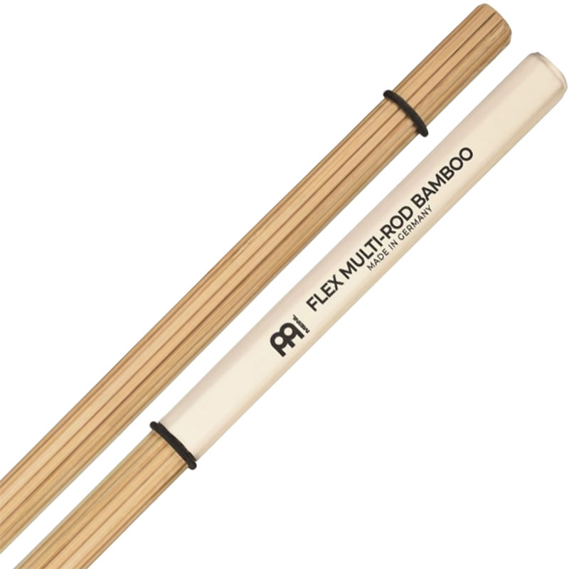 Meinl Bamboo Flex Multi-Rod Bundle Sticks