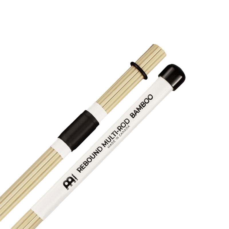 Meinl Bamboo Rebound Multi-Rod Bundle Sticks