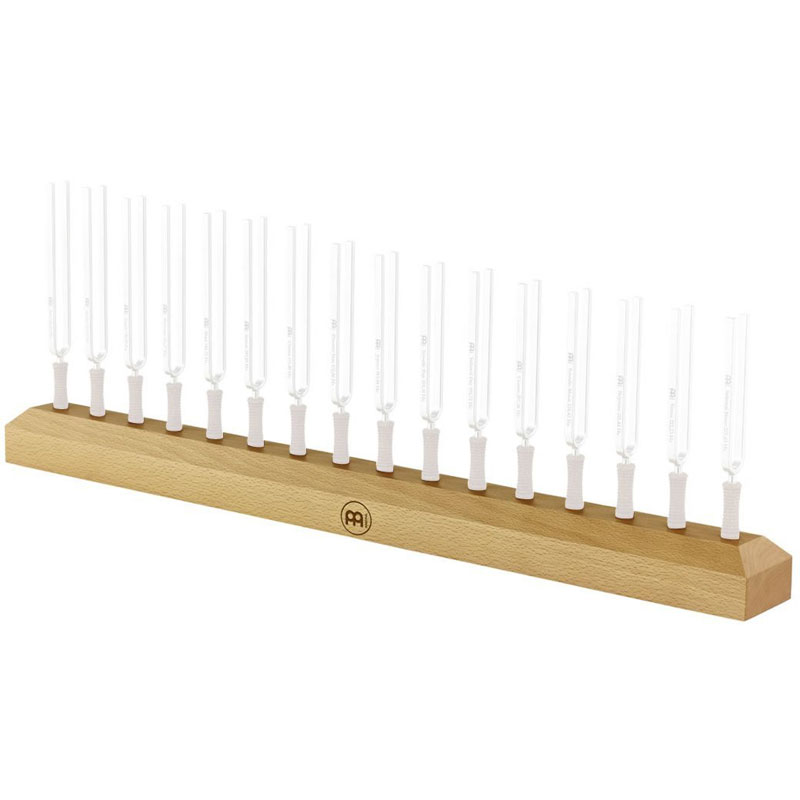 Meinl Beech Wood Tuning Fork Holder (up to 16-Piece Set)