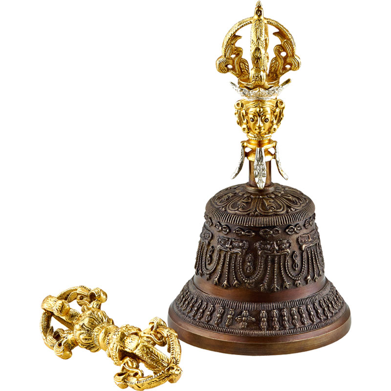 Meinl Bell & Dorje ( 3.5" / 405 g)