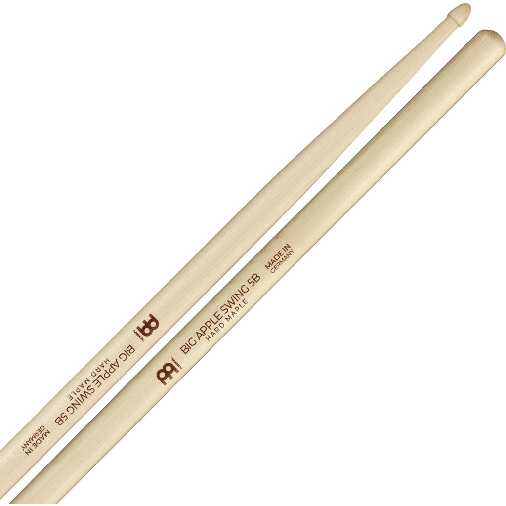 Meinl Big Apple Swing 5B Hickory Drum Sticks