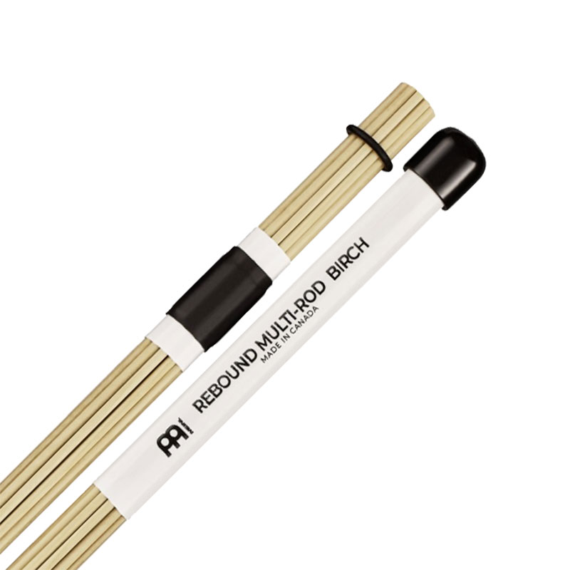 Meinl Birch Rebound Multi-Rod Bundle Sticks