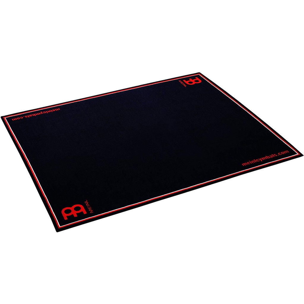 Meinl Black Drum Rug