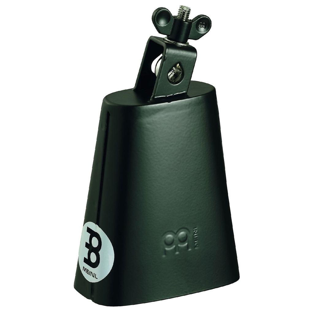 Meinl Black Powder Finish 6 3/4" Cowbell